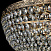 Хрустальная потолочная люстра Maytoni Palace DIA891-CL-14-G